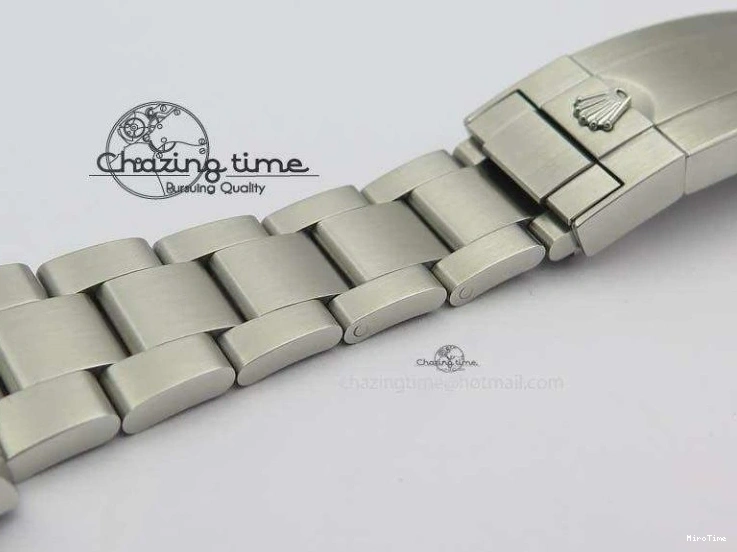 MiroTime 0412 Explorer II 42mm 216570 1:1 Noob Best Edition White Dial A3187 (Correct Hand Stack) Sophisticated 3837